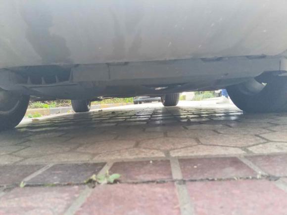 [上海·沪D] 二手福特翼虎2013款 2.0L GTDi 四驱尊贵型