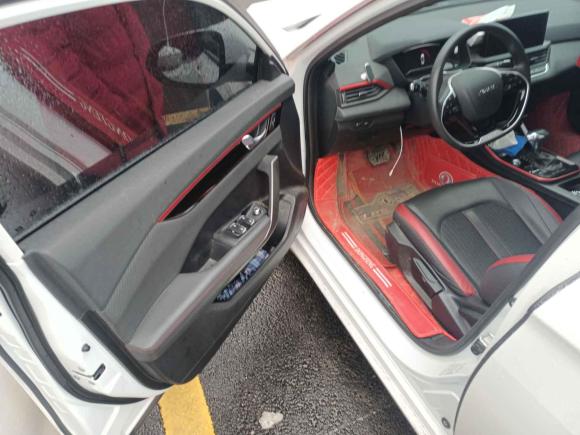 [无锡·豫P] 二手东风风神奕炫2021款 230T 自动荣耀版