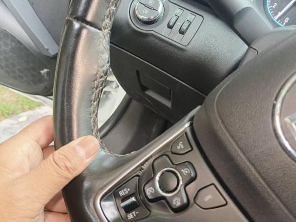 [杭州·浙D] 二手别克君威2015款 1.6T 精英技术型