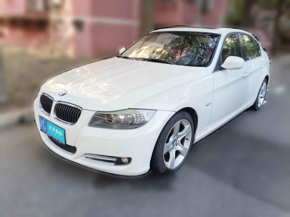 宝马宝马3系2012款 325i 豪华型「上海二手车」「天天拍车」