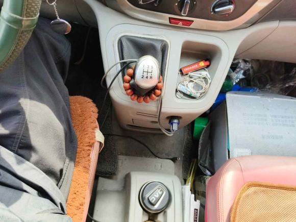 [南通·苏F] 二手江淮瑞风瑞风M32019款 PLUS 创客版 1.8L 豪华型