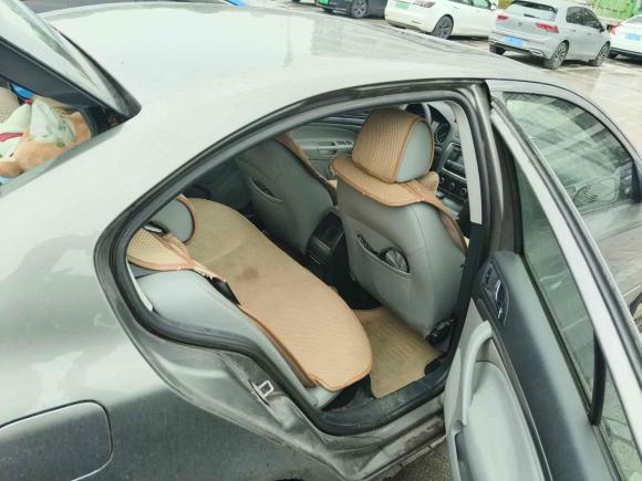 [湖州·浙E] 二手斯柯达明锐2012款 1.6L 自动逸俊版