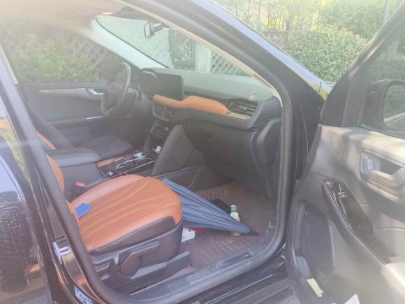 [常州·苏D] 二手福特锐际2020款 EcoBoost 245 四驱嘉享款