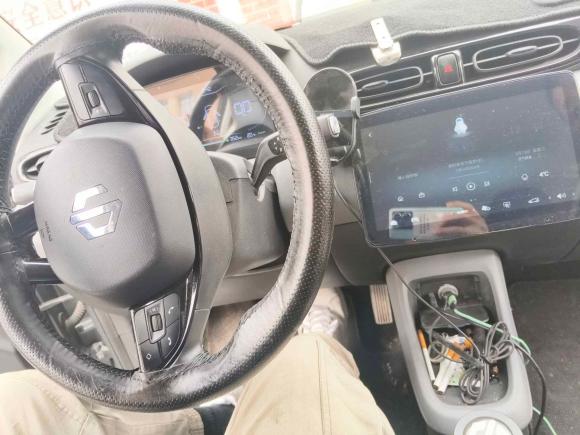 [合肥·皖A] 二手零跑汽车零跑T032021款 400轻享版 磷酸铁锂