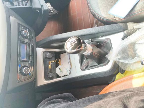 [上海·沪C] 二手江汽集团瑞风S32016款 1.5L 手动豪华智能尊享版