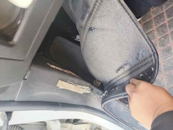 [青岛·鲁B] 二手宝骏宝骏5602016款 1.8L iAMT豪华型