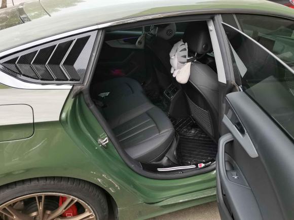 [上海·沪C] 二手奥迪奥迪A52021款 Sportback 40 TFSI quattro 豪华动感型