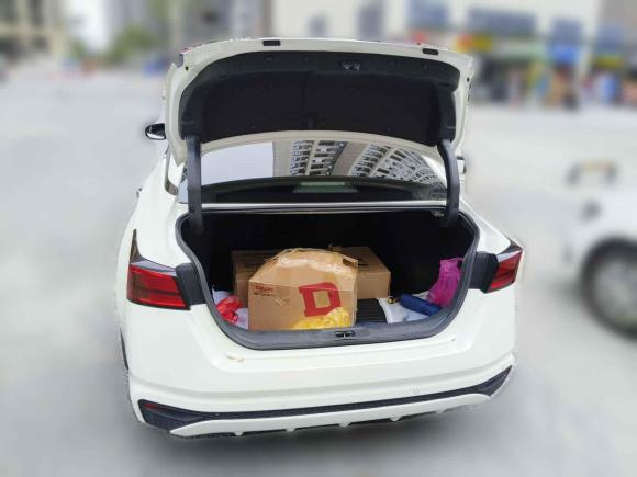 [武汉·鄂A] 二手日产天籁2021款 2.0L XL 舒适版