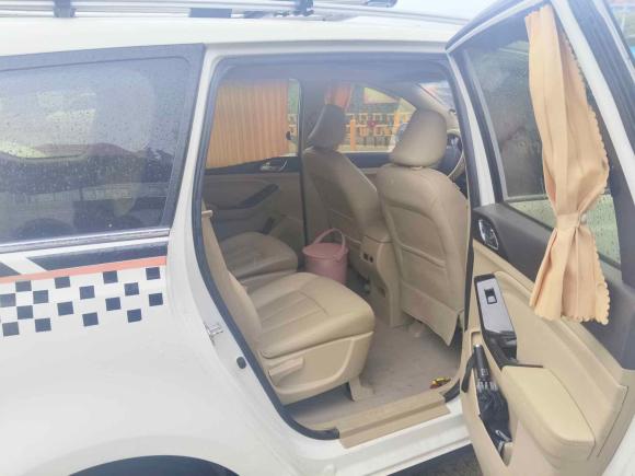 [宁波·浙B] 二手宝骏宝骏7302014款 1.5L 手动豪华导航ESP版 7座