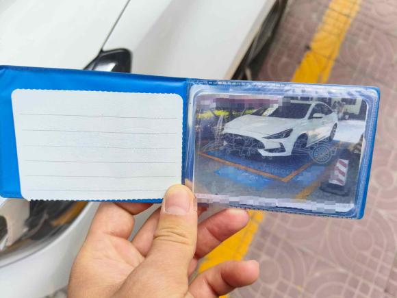 [西安·陕U] 二手名爵MG52021款 300TGI DCT青奢豪享版