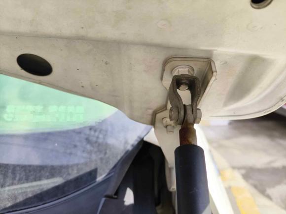 [温州·浙C] 二手名爵锐腾2016款 1.5TGI TST豪华版