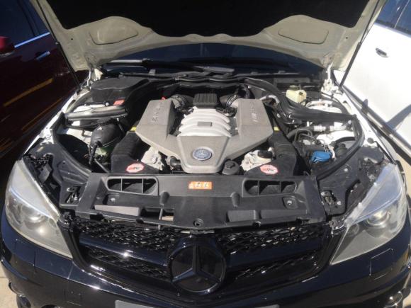 [常州·苏D] 二手奔驰奔驰C级AMG2009款 AMG C 63 动感型