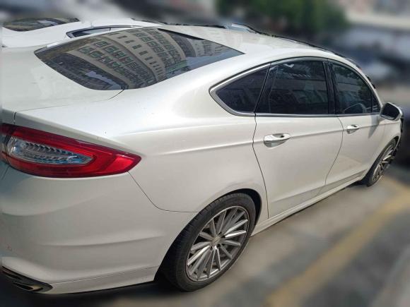 [深圳·粤B] 二手福特蒙迪欧2013款 2.0L GTDi200豪华型