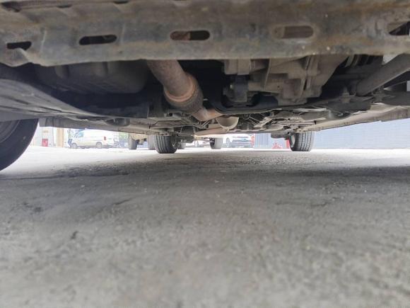 [深圳·闽C] 二手长安凯程长安欧尚A6002016款 1.5L 手动豪华型7座