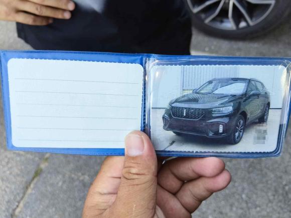 [南昌·赣A] 二手魏牌魏牌 VV52020款 1.5T 两驱智先锋