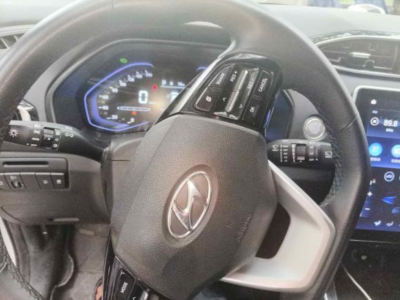 [义乌·浙G] 二手现代北京现代ix252020款 1.5L CVT GLS智能型
