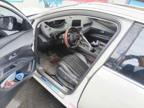 [湖州·浙E] 二手标致标致50082017款 380THP 7座豪华版