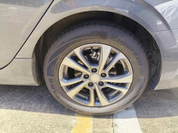 [深圳·桂A] 二手长安逸动2023款 畅享版 PLUS 蓝鲸NE 1.4T GDI DCT尊贵版