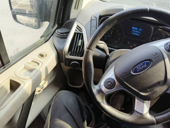 [杭州·浙A] 二手福特途睿欧2017款 2.0T 自动精英版