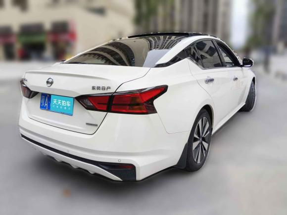 [武汉·鄂A] 二手日产天籁2021款 2.0L XL 舒适版