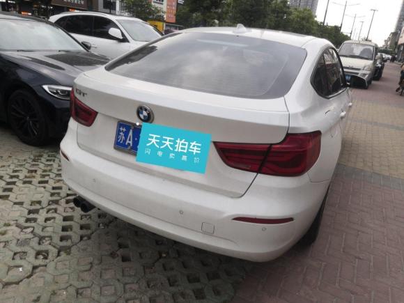 [嘉兴·苏A] 二手宝马宝马3系GT2017款 320i 时尚型
