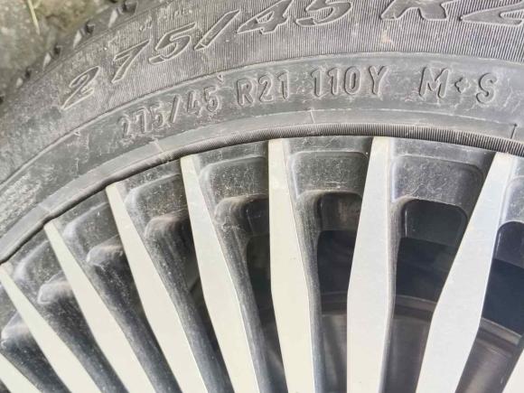 [苏州·苏U] 二手路虎揽胜2019款 3.0 SC V6 传世加长版