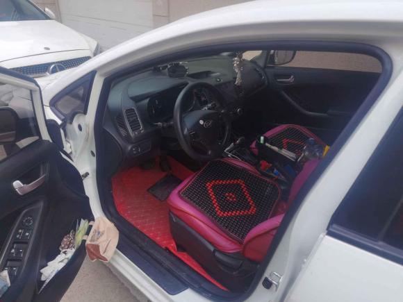 [义乌·浙G] 二手起亚起亚K32016款 1.6L 自动GL