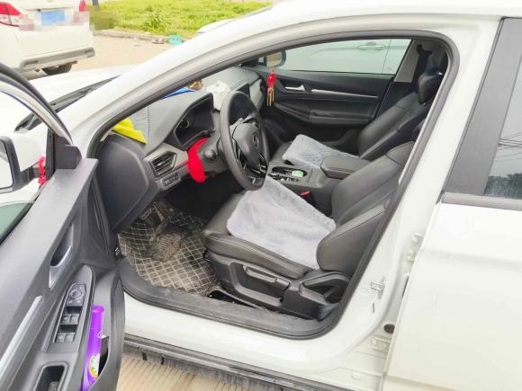 [台州·川A] 二手威马汽车威马E.52021款 400 即客行