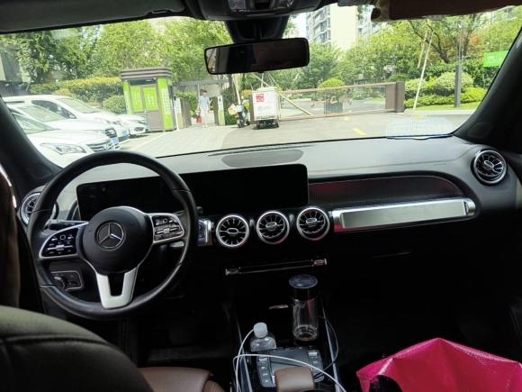 [宁波·浙B] 二手奔驰奔驰GLB2020款 改款 GLB 200 时尚型