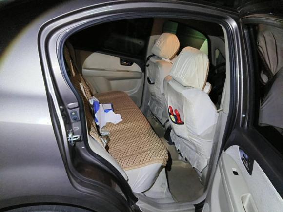 [佛山·粤A] 二手铃木天语 尚悦2011款 1.6L 自动舒适型