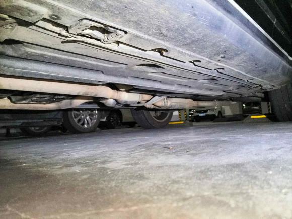 [武汉·鄂S] 二手奔驰奔驰GLK级2013款 GLK 300 4MATIC 动感天窗型