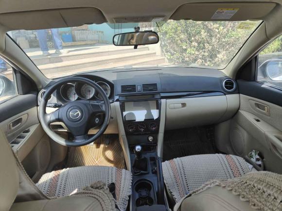 [济南·鲁A] 二手马自达马自达32012款 1.6L 手动经典特惠型