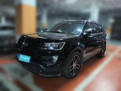 [济南·鲁A] 福特探险者2016款 3.5T 运动版