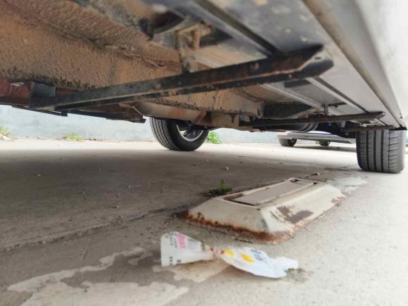 [上海·云H] 二手北汽昌河北汽昌河Q72018款 1.5T 手动精英型