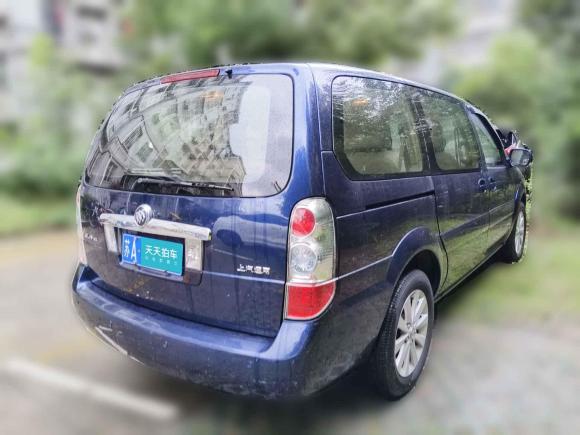 [南京·苏A] 二手别克别克GL82014款 2.4L 经典版