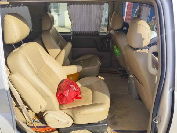 [南昌·赣A] 二手别克别克GL82011款 2.4L CT舒适版