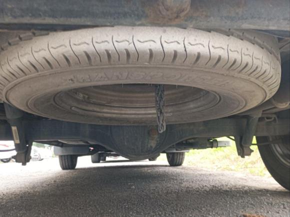 [杭州·浙B] 二手江淮星锐2017款 1.9T 短轴中顶星快运多用途乘用车