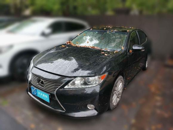 雷克萨斯雷克萨斯ES2013款 350 典雅版「上海二手车」「天天拍车」