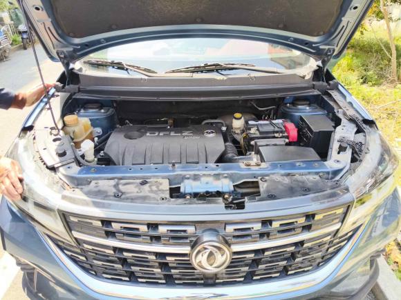 [上海·陕C] 二手东风风行风行T52018款 230T 手动智悦型