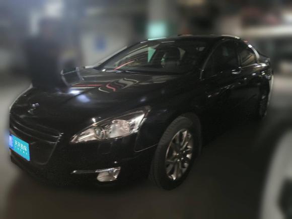 [南昌·赣M] 二手标致标致5082013款 2.0L 两周年纪念 自动天窗经典版