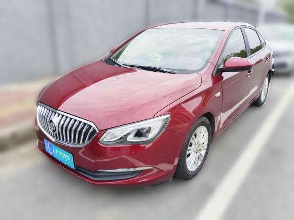 [南昌·赣E] 二手别克英朗2017款 15N 自动精英型