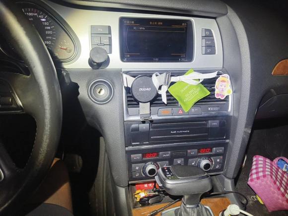 [青岛·鲁B] 二手奥迪奥迪Q72013款 35 TFSI 进取型