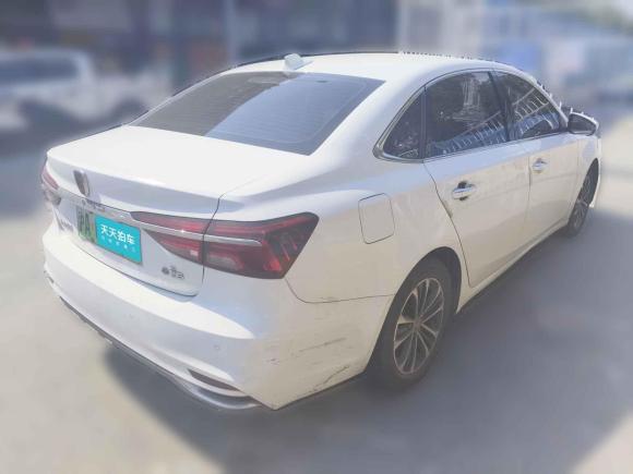 [上海·沪A] 二手荣威荣威i6新能源2019款 PLUS 50T 互联网荣耀旗舰版