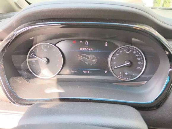 [上海·沪E] 二手别克别克GL82023款 陆上公务舱 智享型