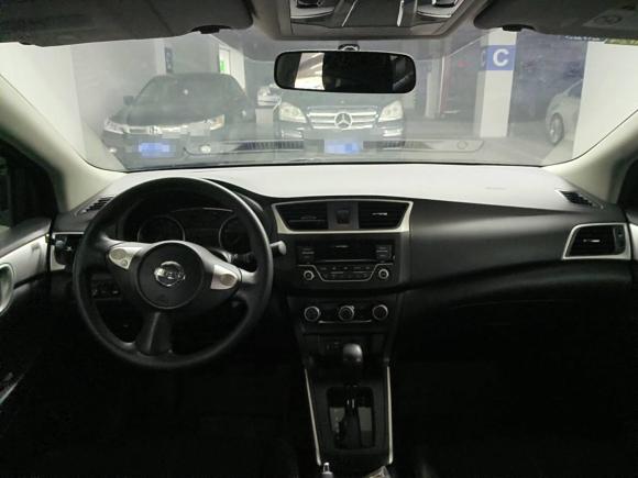 [上海·沪C] 二手日产轩逸2019款 经典 1.6XE CVT舒适版