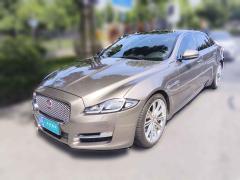 [上海·沪B] 捷豹捷豹XJ2016款 XJL 3.0 SC 两驱典雅商务版