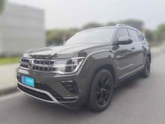 [广州·粤E] 大众途昂2021款 380TSI 四驱尊崇豪华版