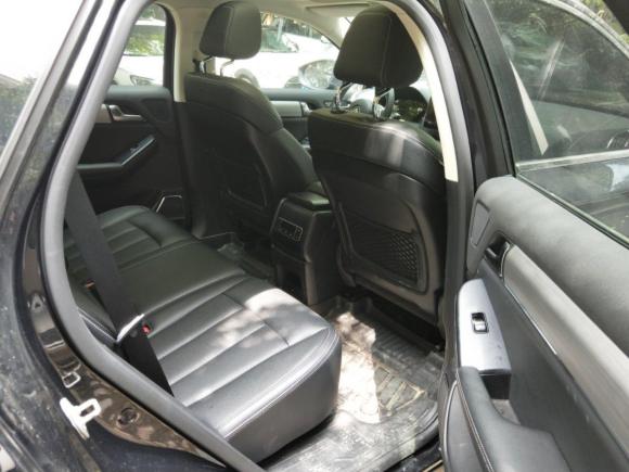 [深圳·粤B] 二手比亚迪唐2018款 2.0T 自动智联尊荣型 7座 国V