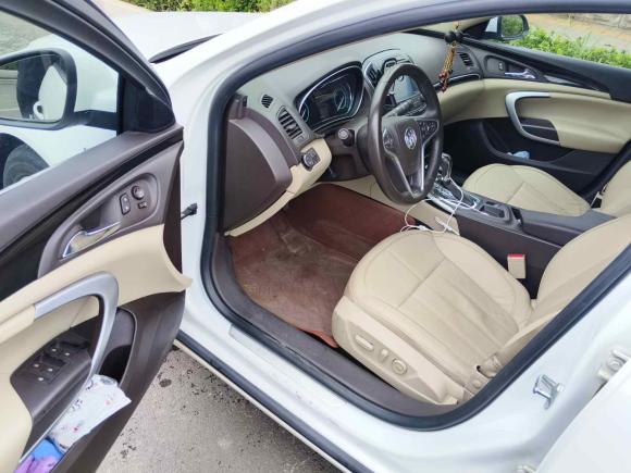 [济南·鲁A] 二手别克君威2014款 2.0L 精英时尚型