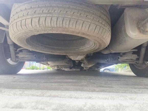 [上海·沪E] 二手奔驰威霆2018款 2.0T 商务版 国VI